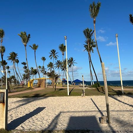Village Em Stella Maris A 50M Da Praia السلفادور المظهر الخارجي الصورة